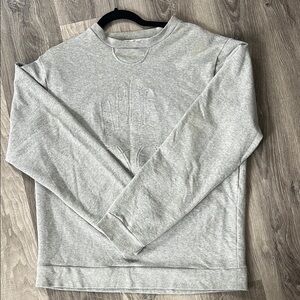Opening Ceremony Gray Sweatshirt